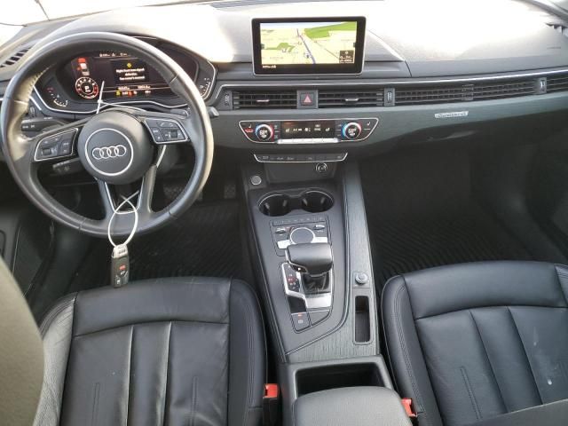 2018 Audi A4 Premium Plus