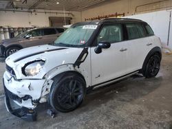 2015 Mini Cooper S Countryman en venta en Candia, NH