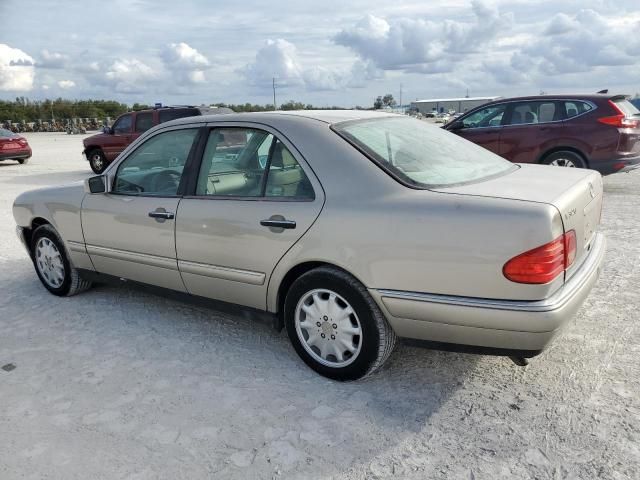 1999 Mercedes-Benz E 320 4matic