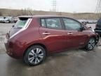 2017 Nissan Leaf S