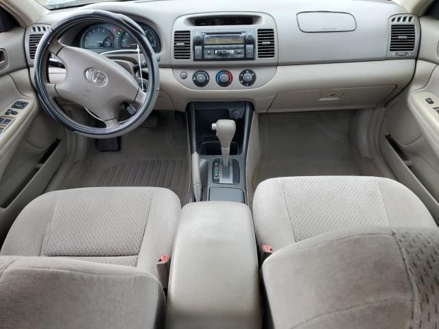 2003 Toyota Camry LE