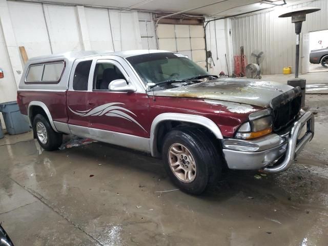 2001 Dodge Dakota