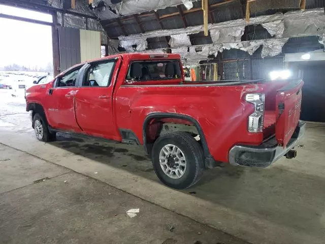 2022 Chevrolet Silverado K2500 Heavy Duty LT