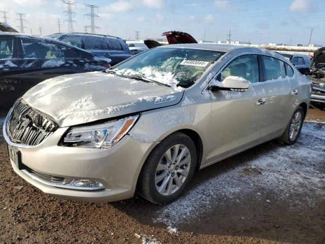 2014 Buick Lacrosse