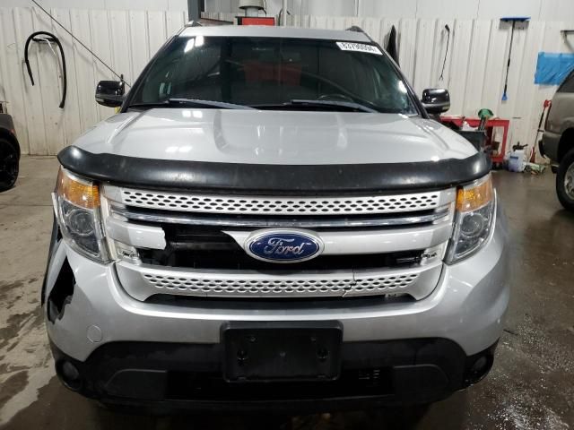 2011 Ford Explorer XLT