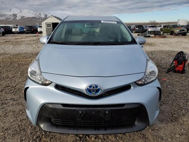 2015 Toyota Prius V