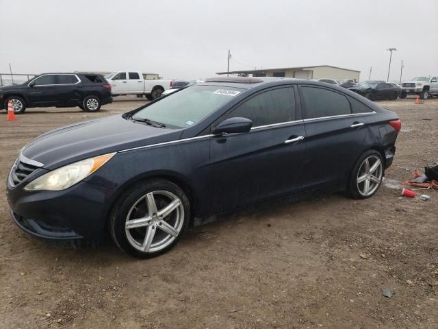 2012 Hyundai Sonata SE