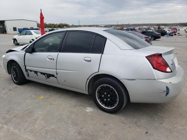 2006 Saturn Ion Level 2