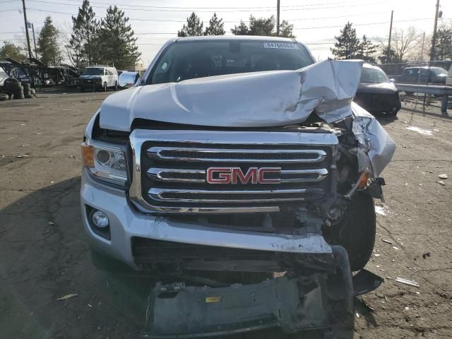 2018 GMC Canyon SLT