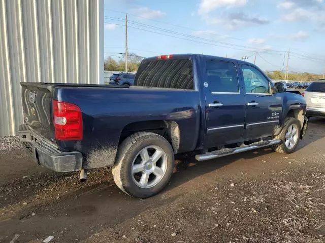 2011 Chevrolet Silverado C1500 LS