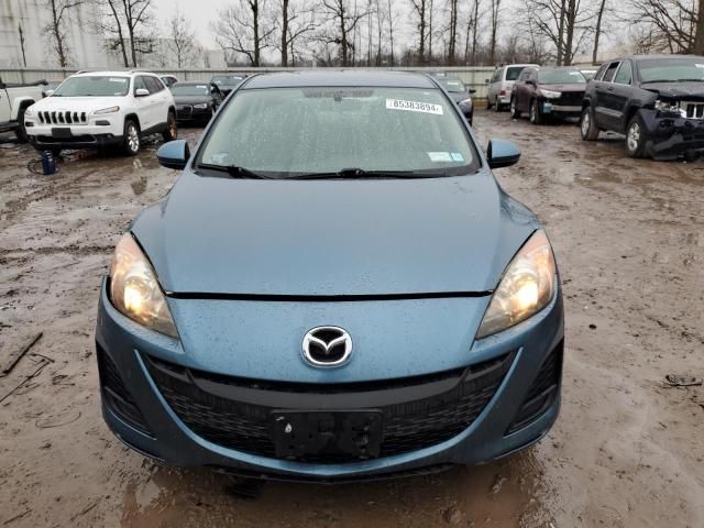 2011 Mazda 3 I