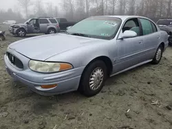 2004 Buick Lesabre Custom en venta en Waldorf, MD