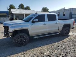 GMC salvage cars for sale: 2015 GMC Sierra K1500 SLT