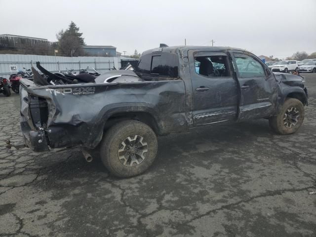 2023 Toyota Tacoma Double Cab