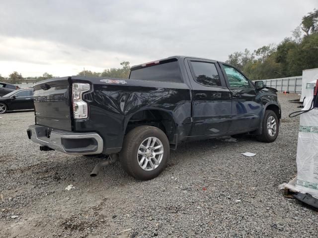 2024 Chevrolet Silverado K1500 LT-L