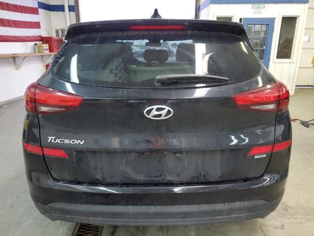 2020 Hyundai Tucson SE