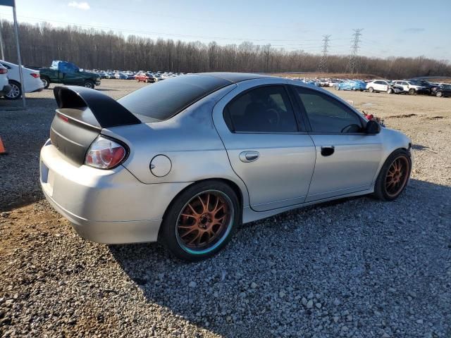 2005 Dodge Neon SRT-4