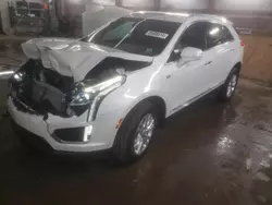 Salvage cars for sale at Pekin, IL auction: 2020 Cadillac XT5 Luxury