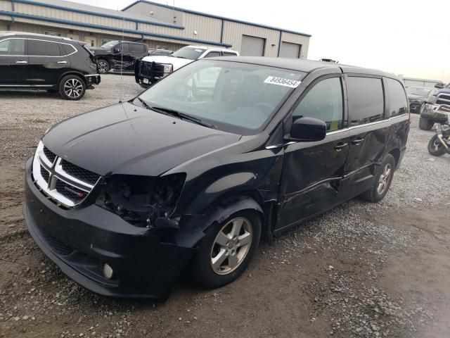 2013 Dodge Grand Caravan Crew