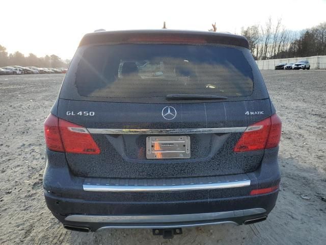 2014 Mercedes-Benz GL 450 4matic