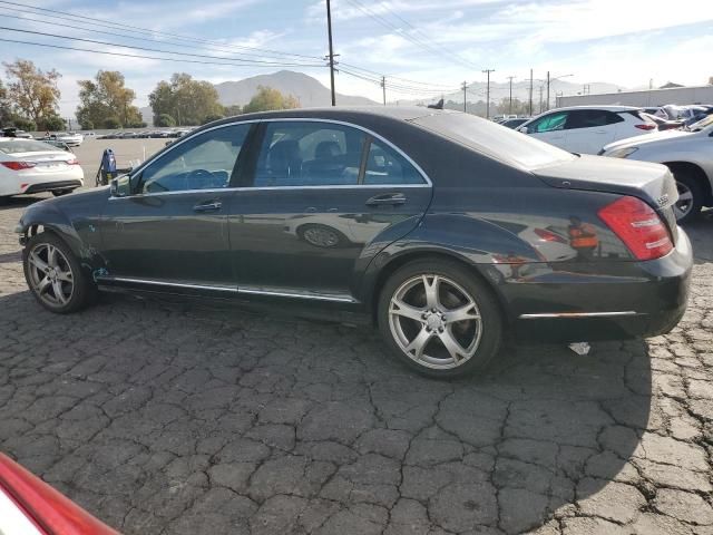 2012 Mercedes-Benz S 350 Bluetec