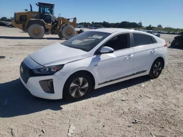 2019 Hyundai Ioniq SEL