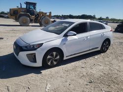 Salvage cars for sale from Copart West Palm Beach, FL: 2019 Hyundai Ioniq SEL