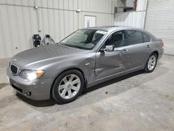 2006 BMW 750 LI en venta en Florence, MS