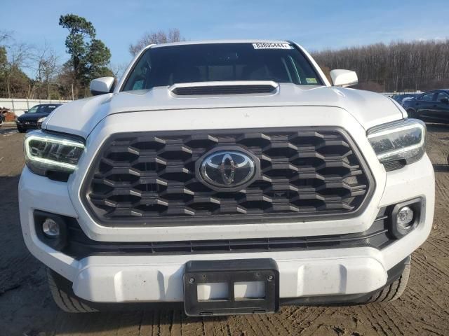 2020 Toyota Tacoma Access Cab