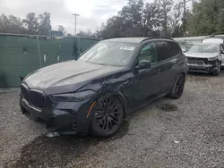 BMW x5 Vehiculos salvage en venta: 2025 BMW X5 Sdrive 40I