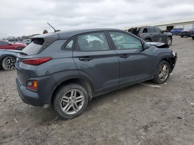 2021 Hyundai Kona SE