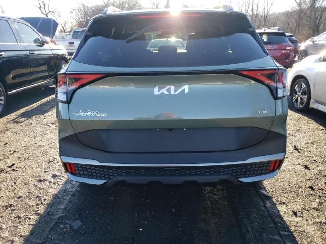 2024 KIA Sportage X Line