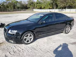 Salvage cars for sale at Fort Pierce, FL auction: 2009 Audi A6 Premium