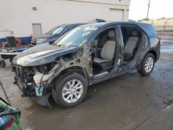 Salvage cars for sale from Copart Farr West, UT: 2019 Chevrolet Equinox LT