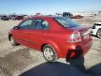 2011 Chevrolet Aveo LS