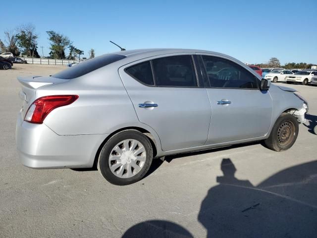 2017 Nissan Versa S