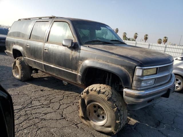 1996 Chevrolet Suburban K1500