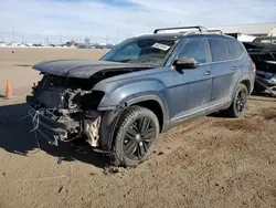 2019 Volkswagen Atlas SEL en venta en Brighton, CO