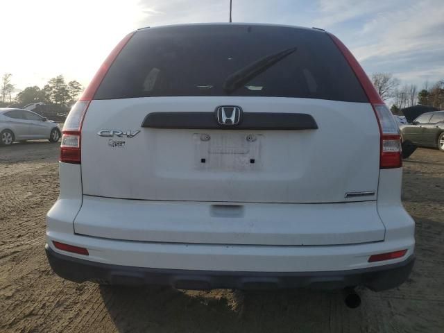 2011 Honda CR-V SE