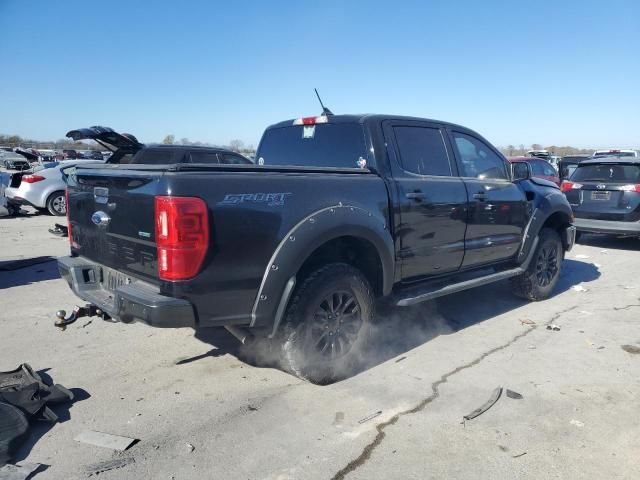 2020 Ford Ranger XL