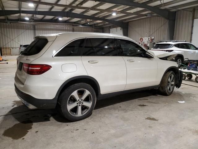 2019 Mercedes-Benz GLC 300 4matic