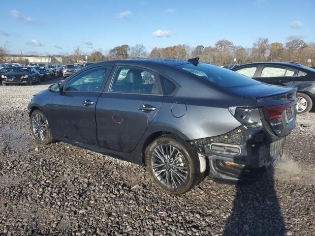 2024 KIA Forte GT Line