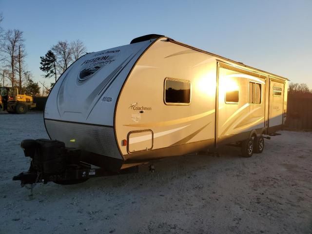 2017 Coachmen Freedom EX