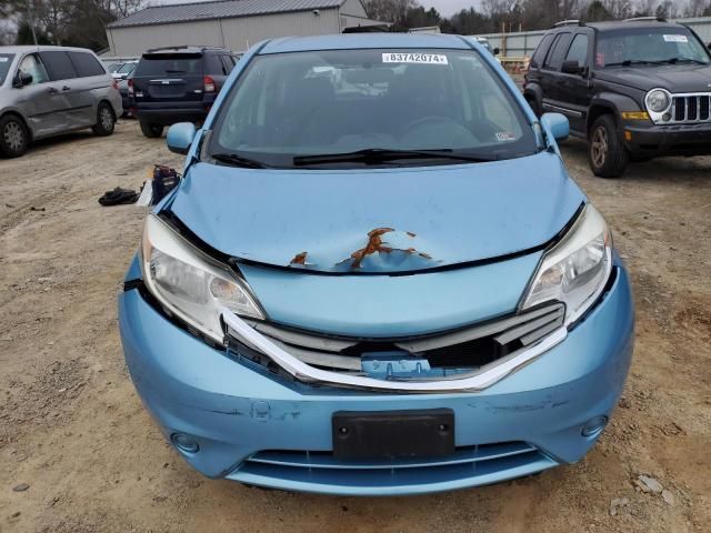 2014 Nissan Versa Note S