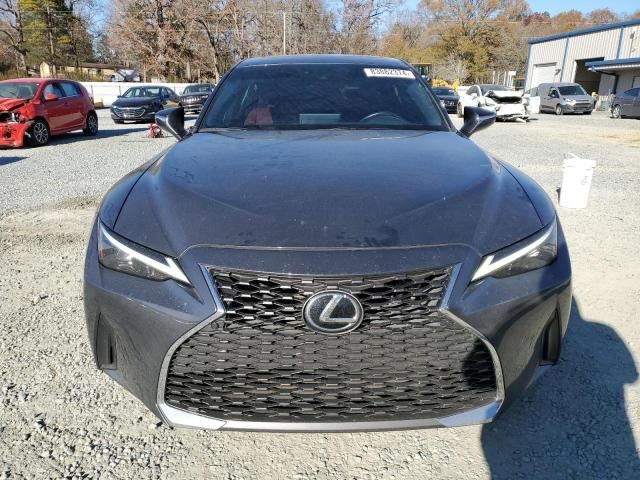 2022 Lexus IS 300