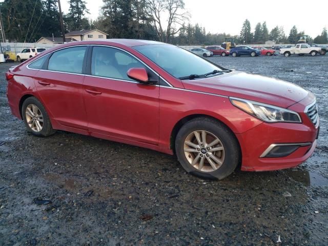 2017 Hyundai Sonata SE