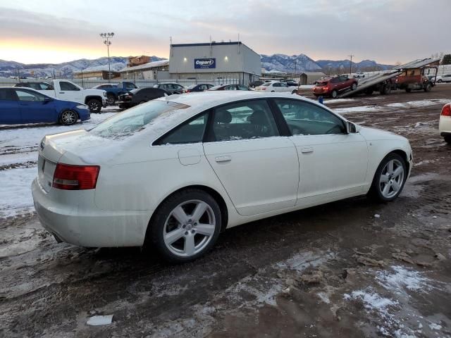 2006 Audi A6 S-LINE 3.2 Quattro