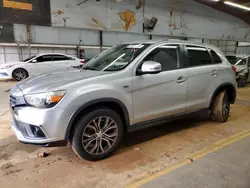 Carros salvage a la venta en subasta: 2019 Mitsubishi Outlander Sport SE