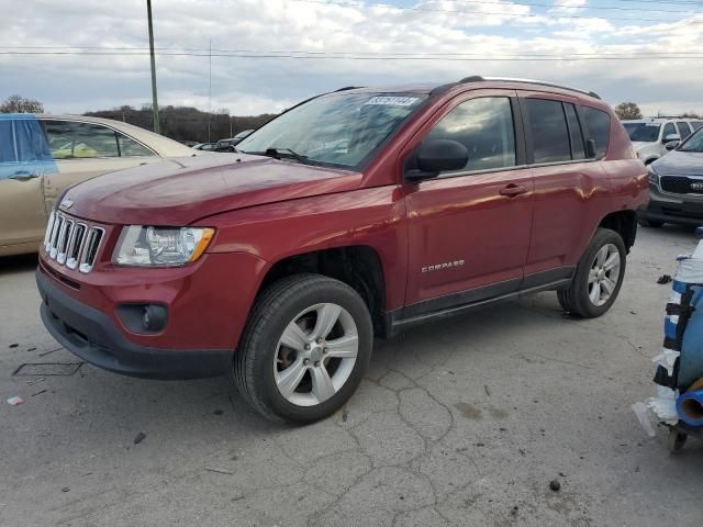 2011 Jeep Compass Sport