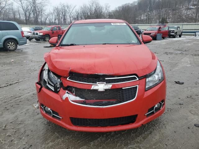 2012 Chevrolet Cruze LT